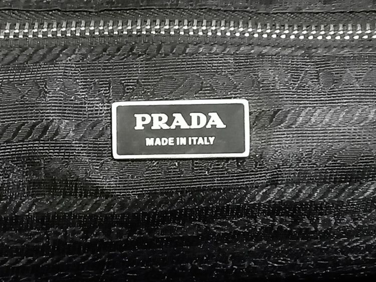 กระเป๋าถือทรงทำงาน ใส่เอกสาร Prada รูปที่ 10