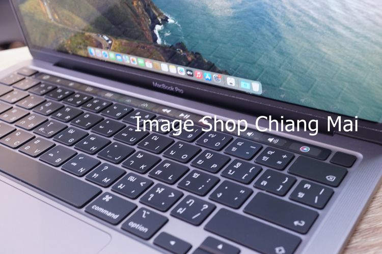 MacBook Pro 13-inch M1 2020 256GB  รูปที่ 7