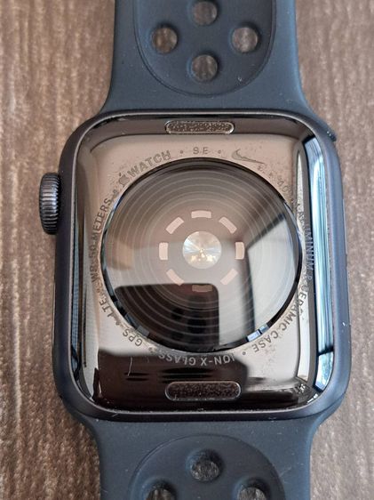 Applewatch SE (Gen1) GPS Cellular 40mm Nike พร้อมสายแบบ Sport   ขนาด 40m, พร้อมกล่อง รูปที่ 4