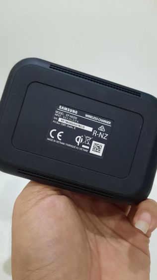 Samsung Fast Wireless Charging 2.0 15W ของแท้ มีพัดลมในตัว ใช้ไม่ถึง10ครั้ง รูปที่ 9
