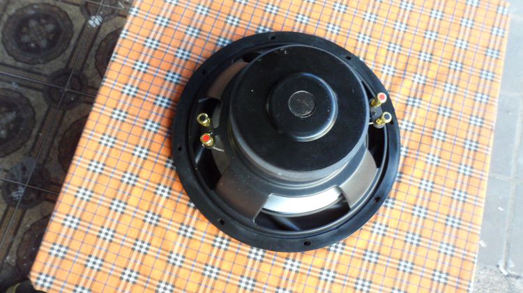 ลำโพงรถยนต์ BOSS agonistic 12 นิ้ว รูปที่ 12