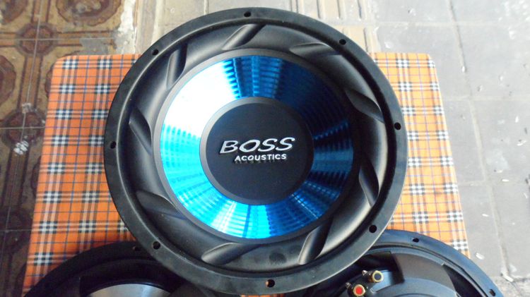 ลำโพงรถยนต์ BOSS agonistic 12 นิ้ว รูปที่ 7