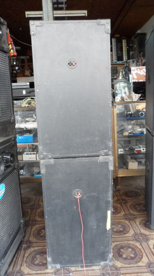 ตู้ลำโพง NAKASHI 12 นิ้ว รูปที่ 5