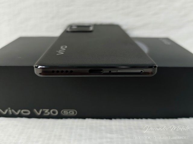 Vivo V30 (สีดำ) มือสอง อายุแค่ 1 เดือน 15 วัน ส่งฟรีถึงมือทั่วกรุงเทพฯ และปริมณฑล หรือส่งฟรี EMS ทั่วไทย สอบถามเพิ่มเติมโทร 0886700657  รูปที่ 7