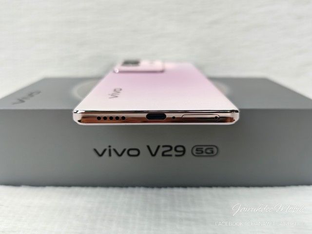 Vivo V29 (สีชมพู) มือสอง อายุแค่ 4 เดือน 12 วัน ส่งฟรีถึงมือทั่วกรุงเทพฯ และปริมณฑล หรือส่งฟรี EMS ทั่วไทย สอบถามเพิ่มเติมโทร 0886700657  รูปที่ 6