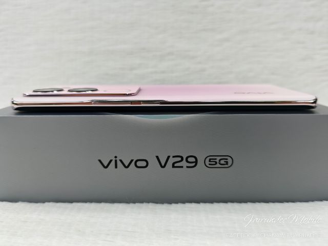 Vivo V29 (สีชมพู) มือสอง อายุแค่ 4 เดือน 12 วัน ส่งฟรีถึงมือทั่วกรุงเทพฯ และปริมณฑล หรือส่งฟรี EMS ทั่วไทย สอบถามเพิ่มเติมโทร 0886700657  รูปที่ 8
