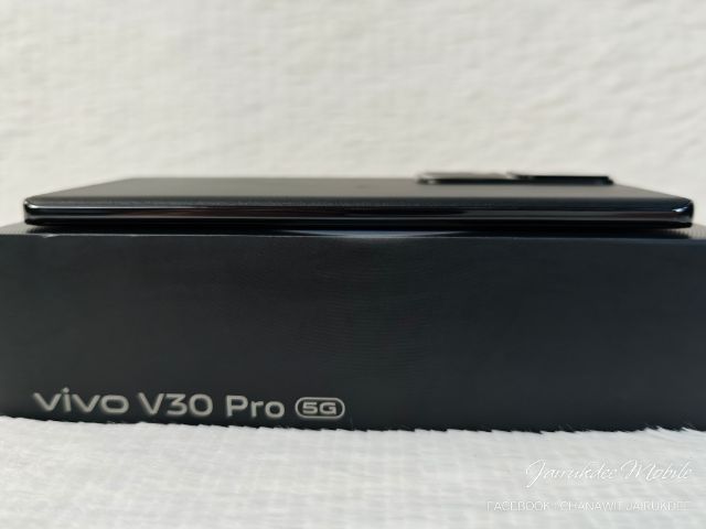 Vivo V30 Pro (สีดำ) มือสอง อายุแค่ 1 เดือน 4 วัน ส่งฟรีถึงมือทั่วกรุงเทพฯ และปริมณฑล หรือส่งฟรี EMS ทั่วไทย สอบถามเพิ่มเติมโทร 0886700657  รูปที่ 8
