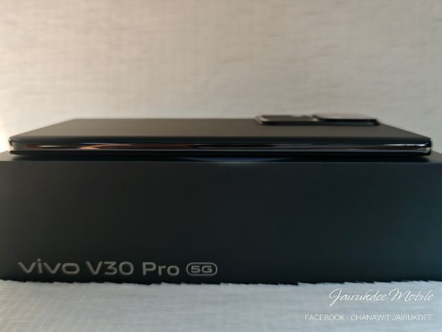 Vivo V30 Pro (สีดำ) มือสอง อายุแค่ 23 วัน ส่งฟรีถึงมือทั่วกรุงเทพฯ และปริมณฑล หรือส่งฟรี EMS ทั่วไทย สอบถามเพิ่มเติมโทร 0886700657  รูปที่ 7