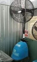Cooling Fan (Masterkool brand)
