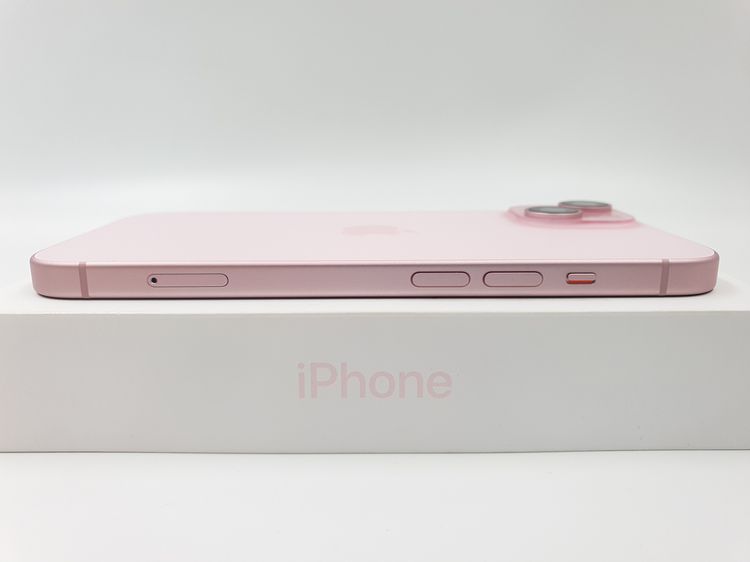 🧁 iPhone 15 128GB Pink 🧁 🍨 มาแล้ว i15 สภาพสวย แบต100 ใช้น้อย ปกศ 9 เดือน❗️🍨 รูปที่ 10