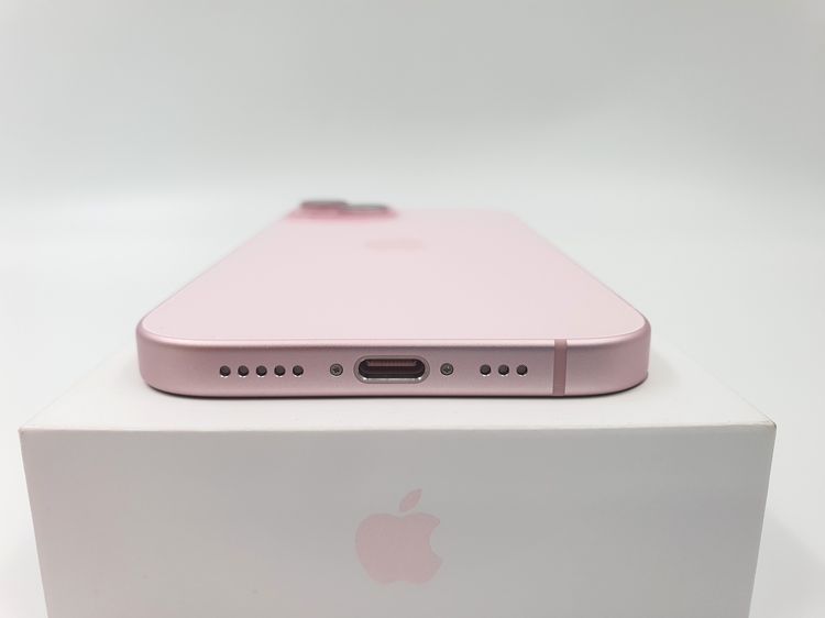 🧁 iPhone 15 128GB Pink 🧁 🍨 มาแล้ว i15 สภาพสวย แบต100 ใช้น้อย ปกศ 9 เดือน❗️🍨 รูปที่ 9