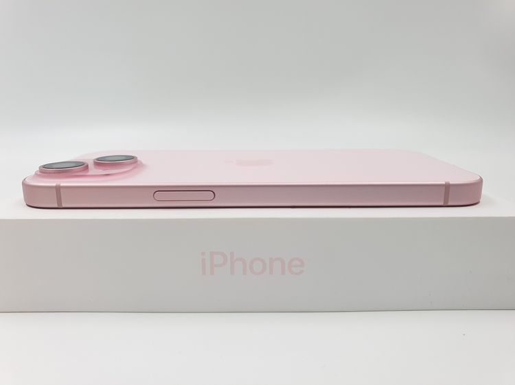 🧁 iPhone 15 128GB Pink 🧁 🍨 มาแล้ว i15 สภาพสวย แบต100 ใช้น้อย ปกศ 9 เดือน❗️🍨 รูปที่ 8