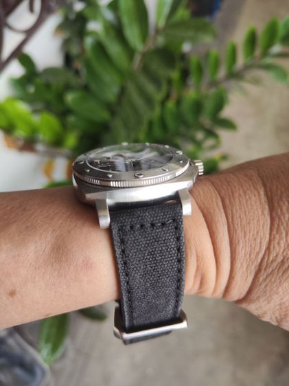 ขายPagani DESIGN ของแท้มือ1 นาฬิกาข้อมือ กลไก อัตโนมัติ สายไนล่อน กันน้ํา 200 เมตร สําหรับผู้ชาย PD-1767

ของซื้อมา ไม่เคยใส่ เเค่ทาบ

 รูปที่ 2