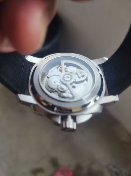 ขายPagani DESIGN ของแท้มือ1 นาฬิกาข้อมือ กลไก อัตโนมัติ สายไนล่อน กันน้ํา 200 เมตร สําหรับผู้ชาย PD-1767

ของซื้อมา ไม่เคยใส่ เเค่ทาบ

 รูปที่ 3