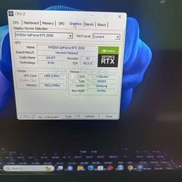 HP Victus15-FB1010AX AMD Ryzen 5 7535HS NVIDIA GeForce RTX 2050 RAM DDR5 16GB รูปที่ 5