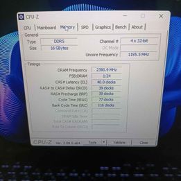 HP Victus15-FB1010AX AMD Ryzen 5 7535HS NVIDIA GeForce RTX 2050 RAM DDR5 16GB รูปที่ 6