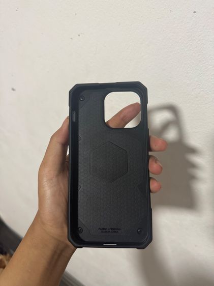 Case Uag Monarch Pro Kevlar Silver(Iphone 15 Pro Max) รูปที่ 4