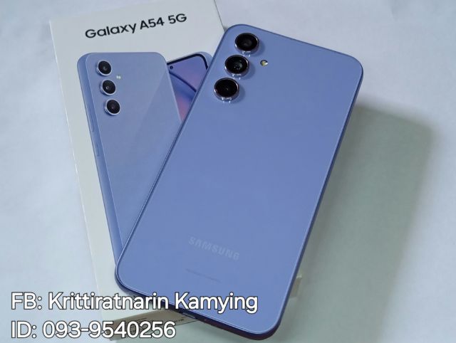 Samsung Galaxy A54 5G   รูปที่ 3