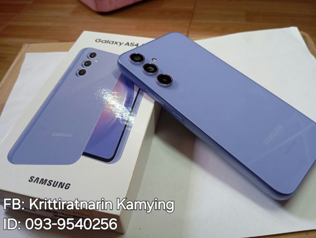 Samsung Galaxy A54 5G   รูปที่ 8