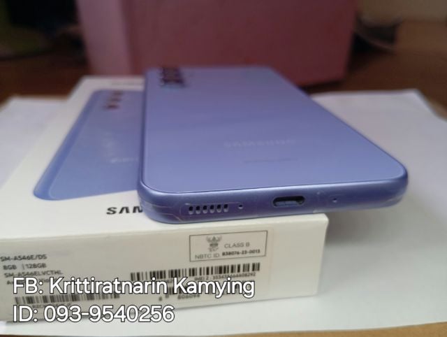 Samsung Galaxy A54 5G   รูปที่ 11