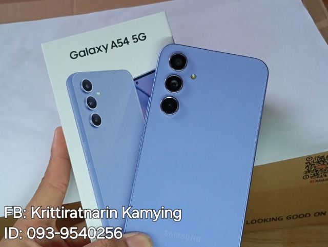 Samsung Galaxy A54 5G   รูปที่ 12