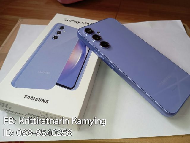 Samsung Galaxy A54 5G   รูปที่ 2