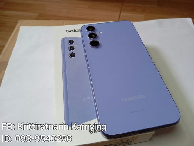 Samsung Galaxy A54 5G   รูปที่ 13