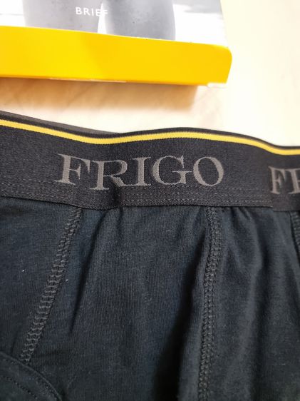 กางเกงในชาย Frigo มีช่อง และสลิง ยกกระชับ ทรง บรีฟ ไม่มีขา men briefs s และ m รูปที่ 5