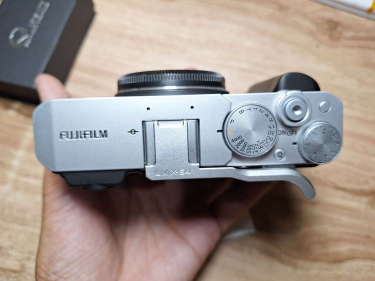 LENSMATE Thumb Rest FOR FUJI XE4 ที่พักนิ้วหัวแม่มือสำหรับกล้อง Fujifilm Fujinon X-E4 รูปที่ 6
