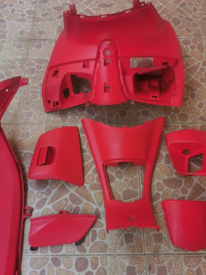 เฟรม​ pcx​ปี12-13​ ท้ายแหลม​ 8​ ชิ้น