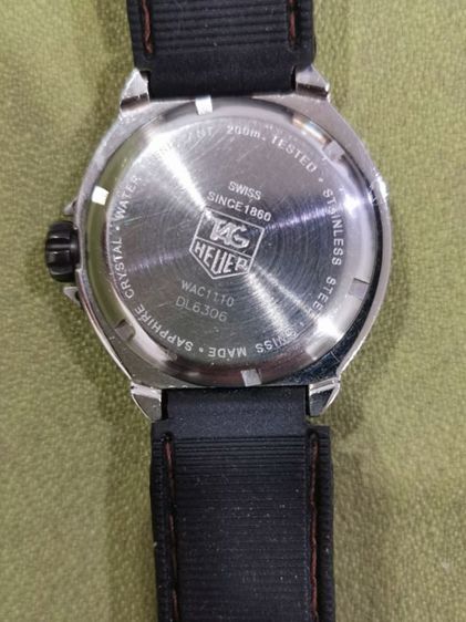 นาฬิกา​ tag​ heuer formula 1​ แท้​ ระบบถ่าน​ แท้ รูปที่ 3