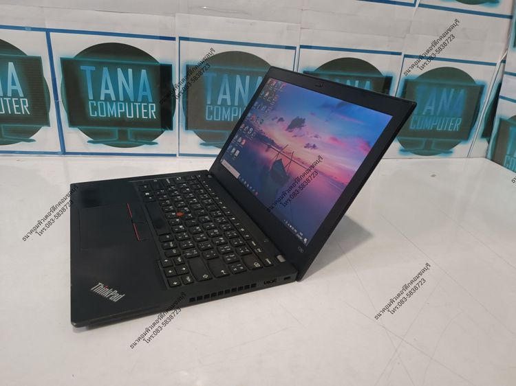 (6,900)Notebook Lenovo Intel I5Gen8 Ram8GB SSD256GB รูปที่ 4