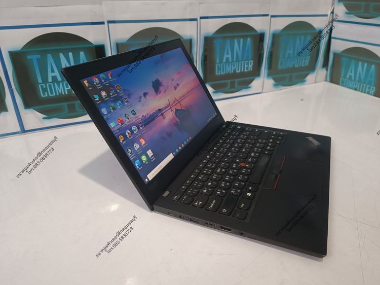(6,900)Notebook Lenovo Intel I5Gen8 Ram8GB SSD256GB รูปที่ 2