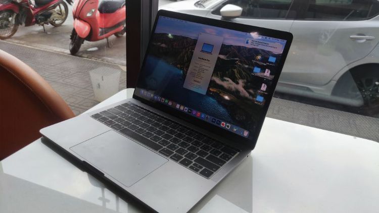 MacBook Pro 13 2017  รูปที่ 8