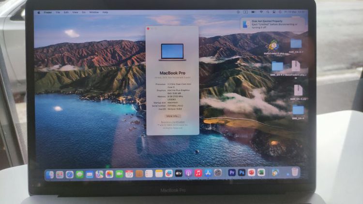 MacBook Pro 13 2017  รูปที่ 7