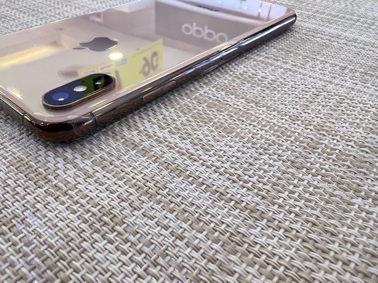 iPhone XS Max สีทอง 64gb รูปที่ 6