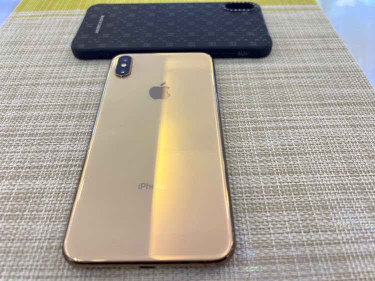 iPhone XS Max สีทอง 64gb รูปที่ 2