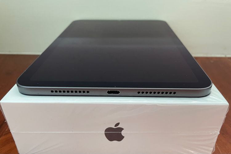 iPad mini Gen6 64G WiFi มี apple care  รูปที่ 5