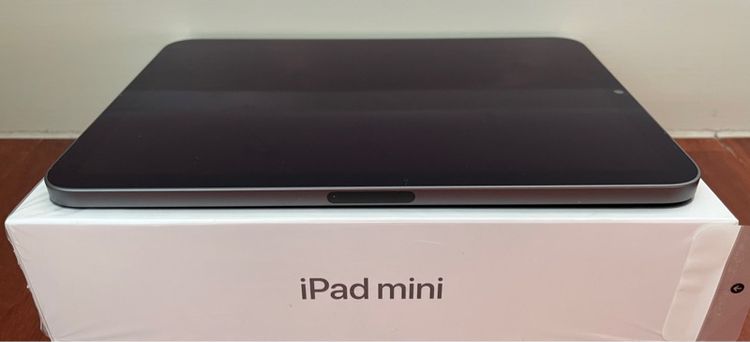 iPad mini Gen6 64G WiFi มี apple care  รูปที่ 4
