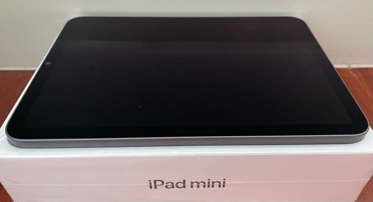 iPad mini Gen6 64G WiFi มี apple care  รูปที่ 2