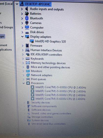 HP ProBook 430 G3 core i5 gen 6 แรม 8 GB SSD 256 GB 🔥ลายเส้นวินโดว์🔥 มือสอง พร้อมใช้งาน รูปที่ 8