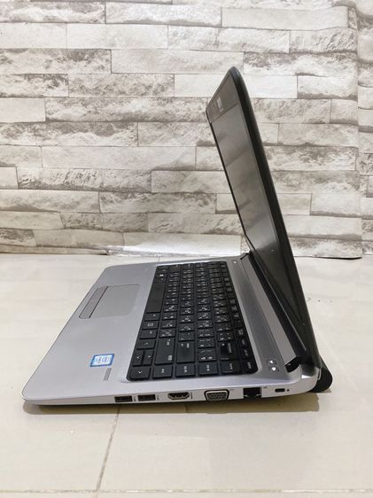 HP ProBook 430 G3 core i5 gen 6 แรม 8 GB SSD 256 GB 🔥ลายเส้นวินโดว์🔥 มือสอง พร้อมใช้งาน รูปที่ 6