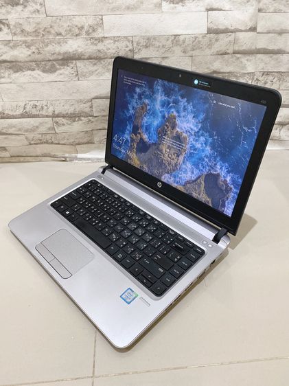 HP ProBook 430 G3 core i5 gen 6 แรม 8 GB SSD 256 GB 🔥ลายเส้นวินโดว์🔥 มือสอง พร้อมใช้งาน รูปที่ 7