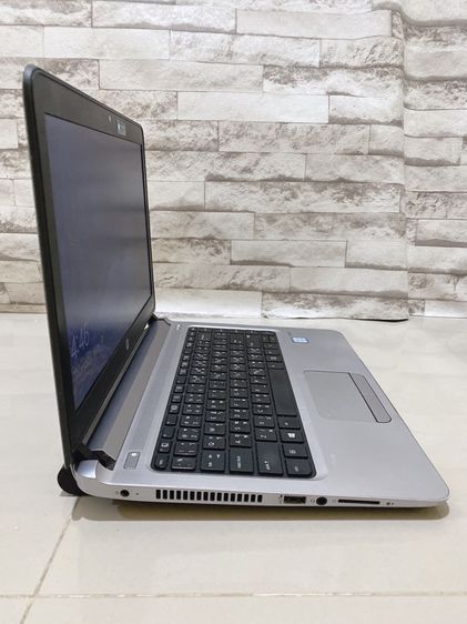 HP ProBook 430 G3 core i5 gen 6 แรม 8 GB SSD 256 GB 🔥ลายเส้นวินโดว์🔥 มือสอง พร้อมใช้งาน รูปที่ 3