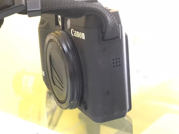 Canon G16 สภาพสวย การใช้งานปกติ รูปที่ 8