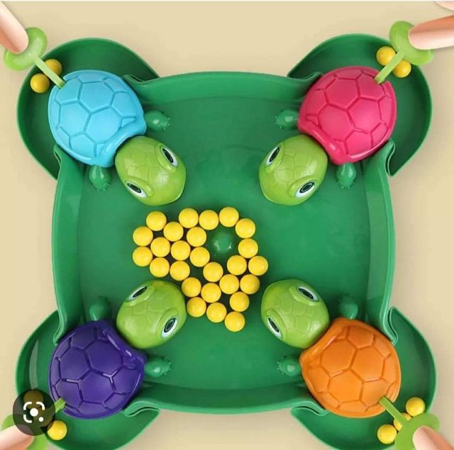 เกมส์เต่ากินถั่ว เล่นได้ทั้งครอบครัว รูปที่ 4