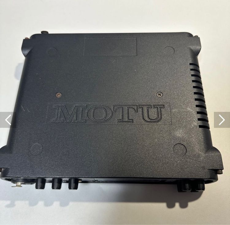 Audio Interface 10 แชลแนล MOTU Ultra lite MK3 Hybrid USB ราคาพิเศษ   รูปที่ 3