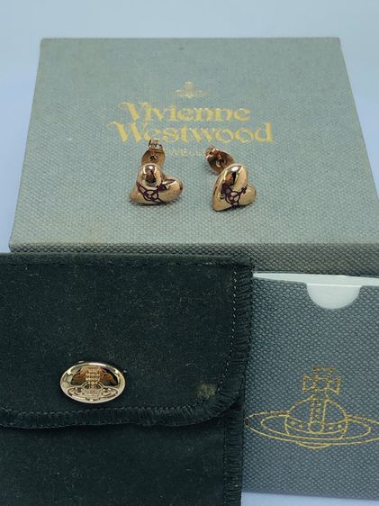 Vivienne Westwood earring (67281) รูปที่ 4