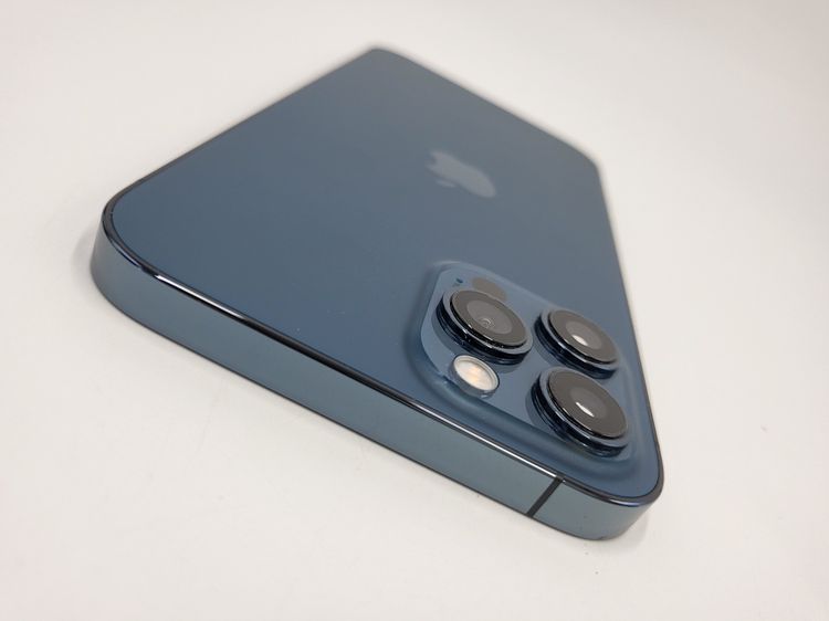 🍣 iPhone 12 Pro Max 256GB Pacific Blue 🍣  🍰 มาครับ 12PM ความจุเยอะ พร้อมใช้งาน 🍰  รูปที่ 9