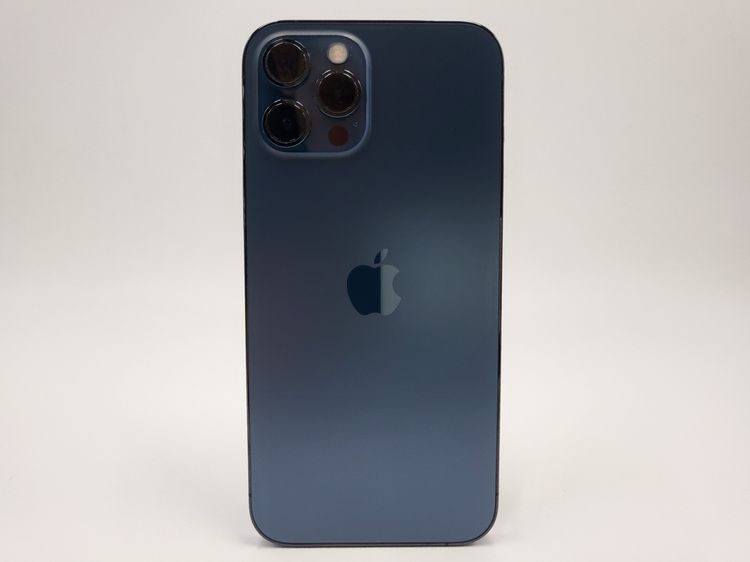 🍣 iPhone 12 Pro Max 256GB Pacific Blue 🍣  🍰 มาครับ 12PM ความจุเยอะ พร้อมใช้งาน 🍰  รูปที่ 2